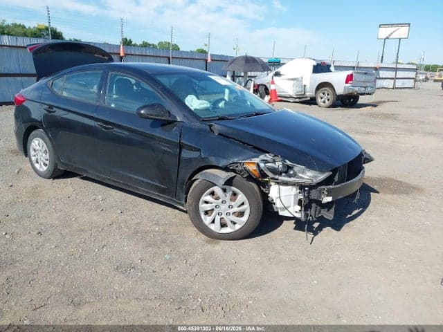 2017 HYUNDAI ELANTRA SE 1