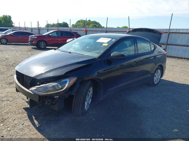 2017 HYUNDAI ELANTRA SE 2