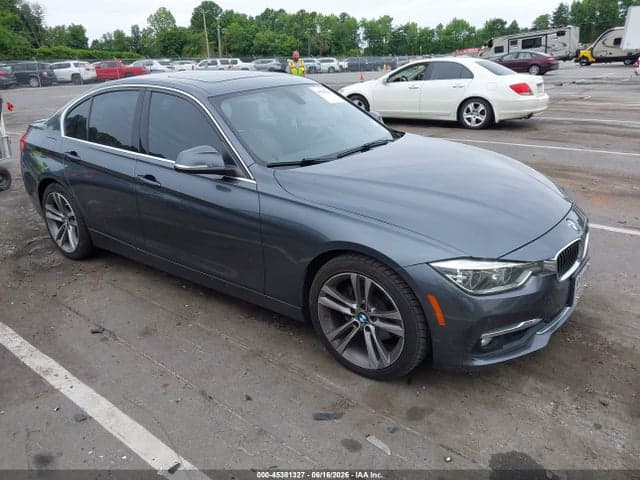 2017 BMW 330I