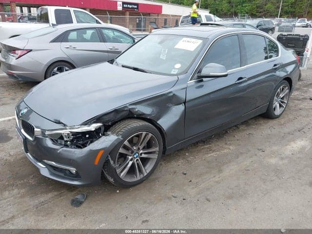 2017 BMW 330I 2