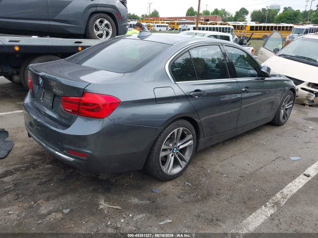 2017 BMW 330I 4