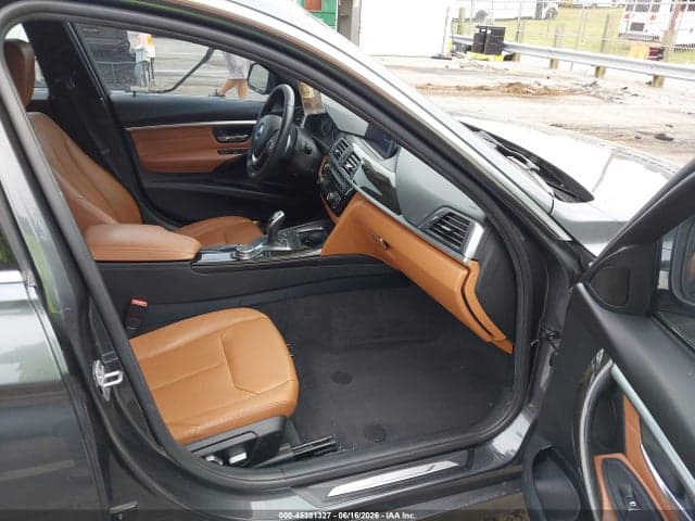 2017 BMW 330I 5