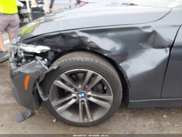 2017 BMW 330I 6
