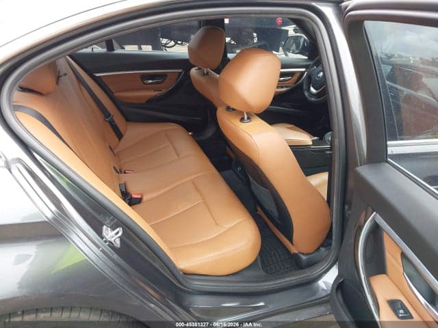 2017 BMW 330I 8