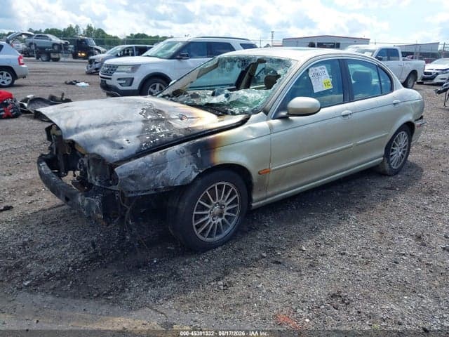 2007 JAGUAR X-TYPE 3.0 2