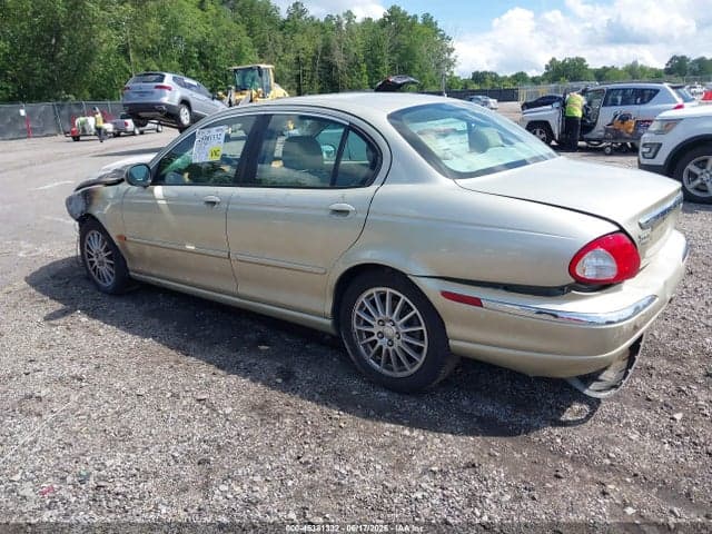 2007 JAGUAR X-TYPE 3.0 3