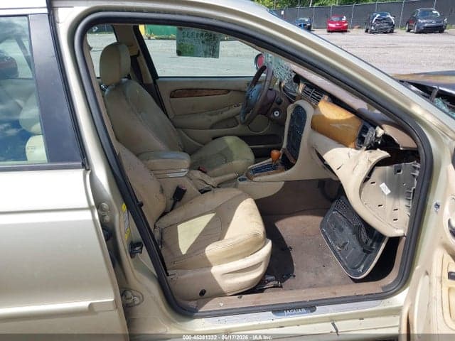 2007 JAGUAR X-TYPE 3.0 5