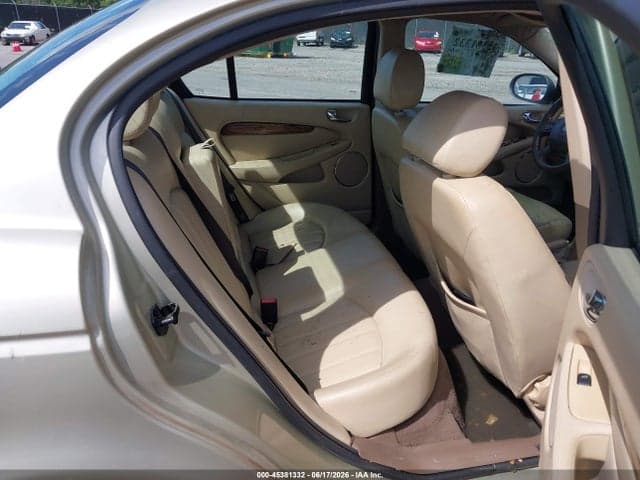 2007 JAGUAR X-TYPE 3.0 8