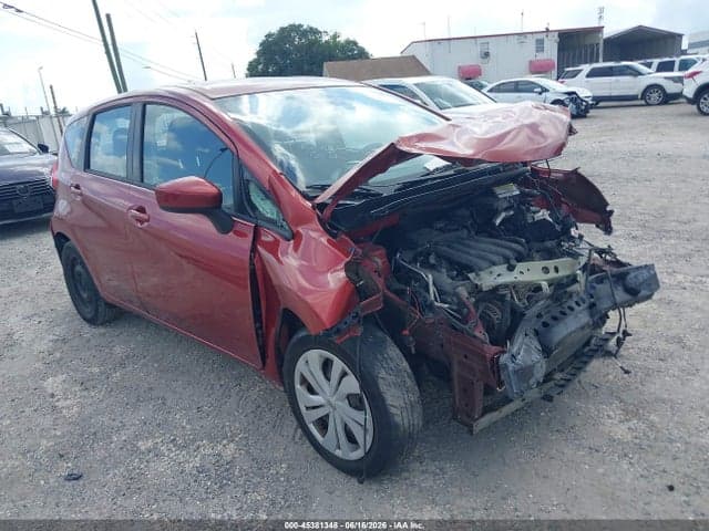 2018 NISSAN VERSA NOTE SV 1