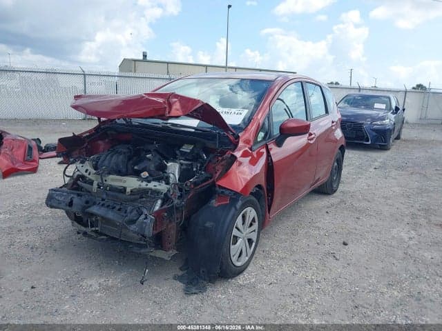 2018 NISSAN VERSA NOTE SV 2