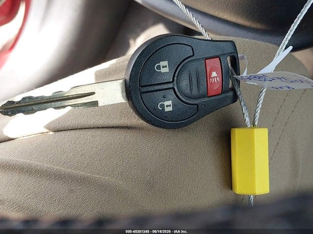 2018 NISSAN VERSA NOTE SV 11