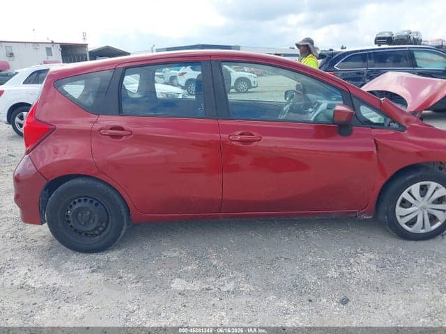 2018 NISSAN VERSA NOTE SV 14
