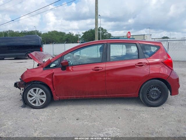 2018 NISSAN VERSA NOTE SV 15