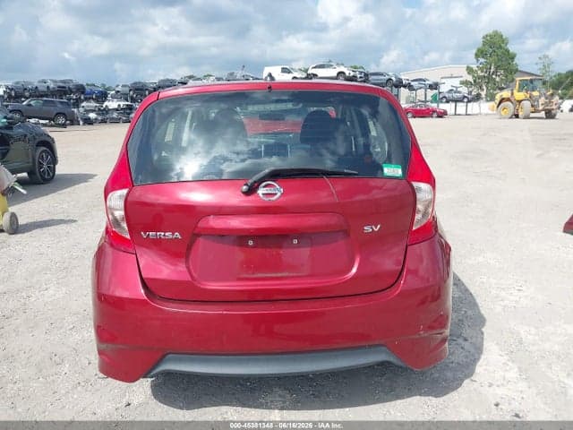 2018 NISSAN VERSA NOTE SV 17