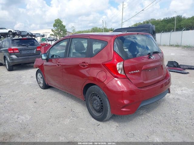 2018 NISSAN VERSA NOTE SV 3