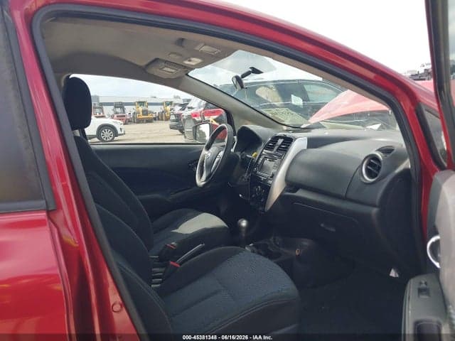 2018 NISSAN VERSA NOTE SV 5