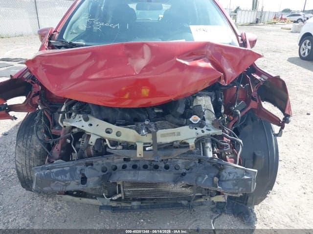 2018 NISSAN VERSA NOTE SV 6