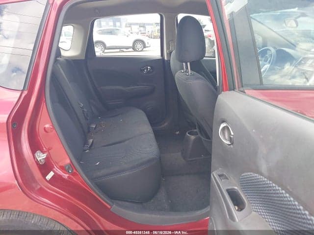 2018 NISSAN VERSA NOTE SV 8