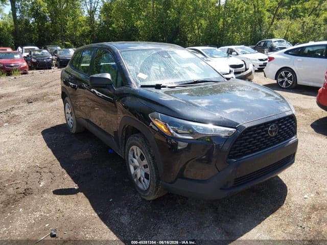 2022 TOYOTA COROLLA CROSS L 1