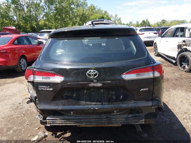 2022 TOYOTA COROLLA CROSS L 16