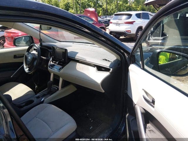 2022 TOYOTA COROLLA CROSS L 5