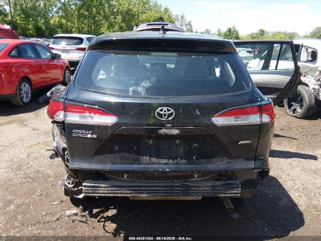 2022 TOYOTA COROLLA CROSS L 6