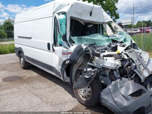 2022 RAM PROMASTER 2500 HIGH ROOF 159 WB