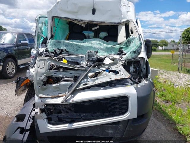 2022 RAM PROMASTER 2500 HIGH ROOF 159 WB 11