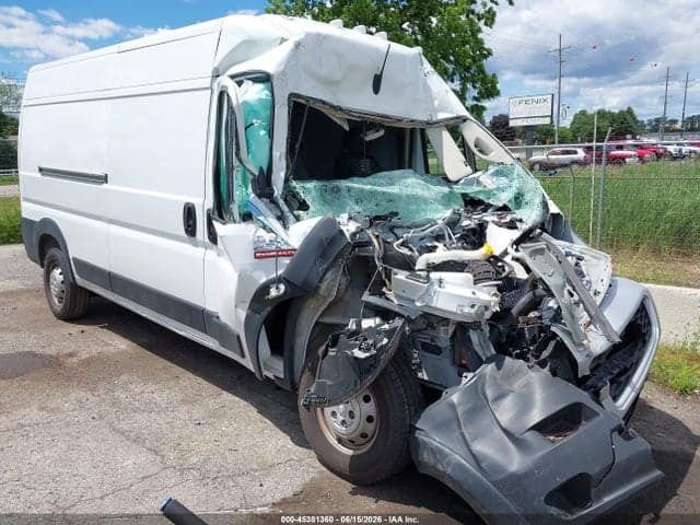 2022 RAM PROMASTER 2500 HIGH ROOF 159 WB 12