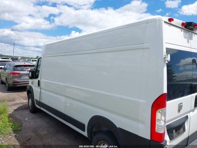 2022 RAM PROMASTER 2500 HIGH ROOF 159 WB 13