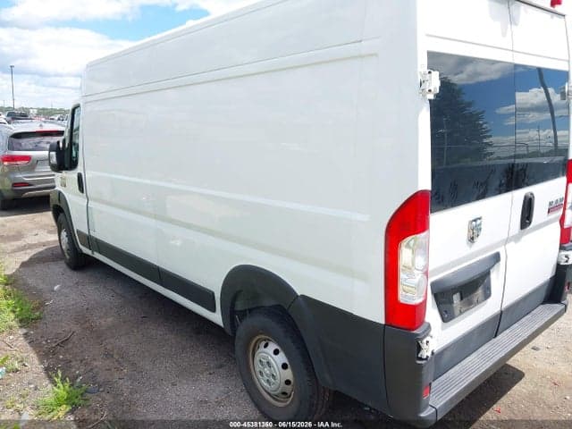 2022 RAM PROMASTER 2500 HIGH ROOF 159 WB 3