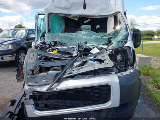 2022 RAM PROMASTER 2500 HIGH ROOF 159 WB 6