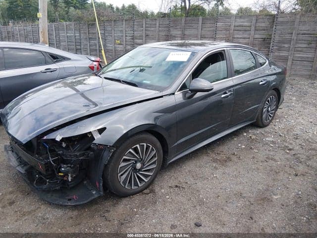 2020 HYUNDAI SONATA HYBRID LIMITED 2
