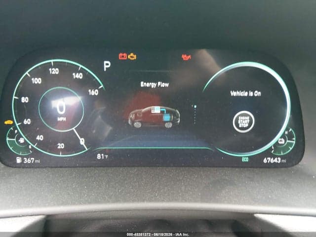 2020 HYUNDAI SONATA HYBRID LIMITED 7