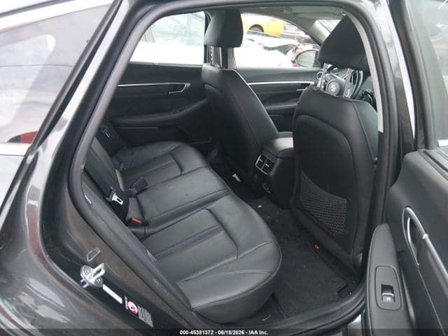 2020 HYUNDAI SONATA HYBRID LIMITED 8