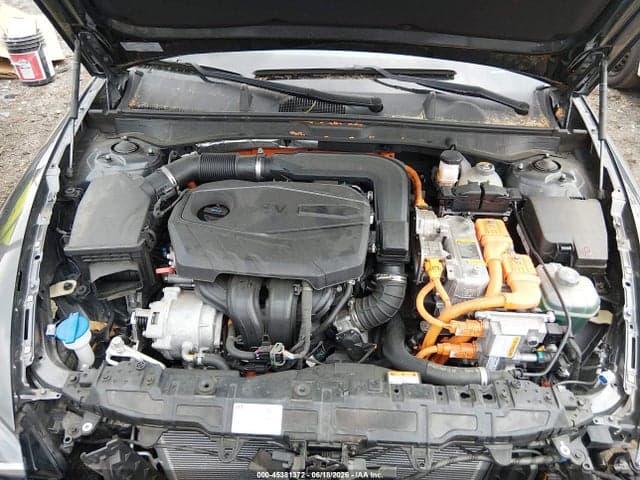 2020 HYUNDAI SONATA HYBRID LIMITED 10