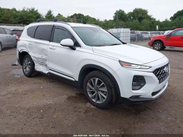2020 HYUNDAI SANTA FE SEL 1