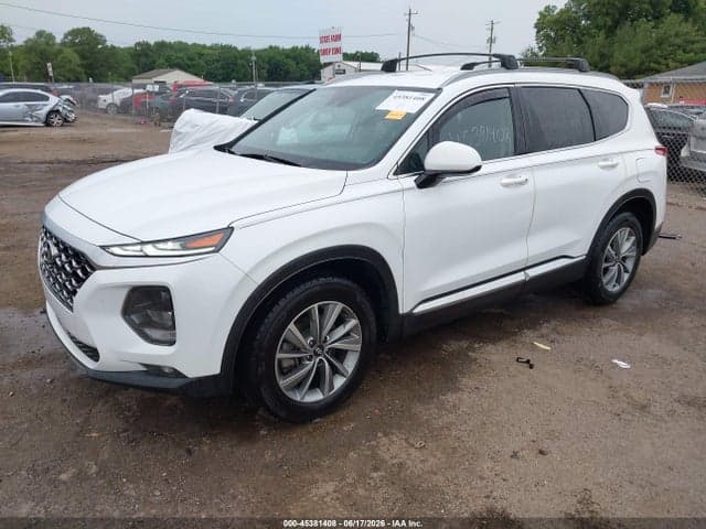 2020 HYUNDAI SANTA FE SEL 2