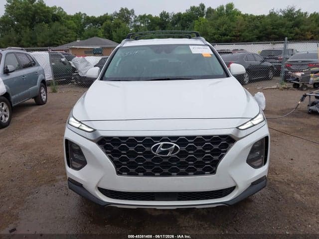 2020 HYUNDAI SANTA FE SEL 13