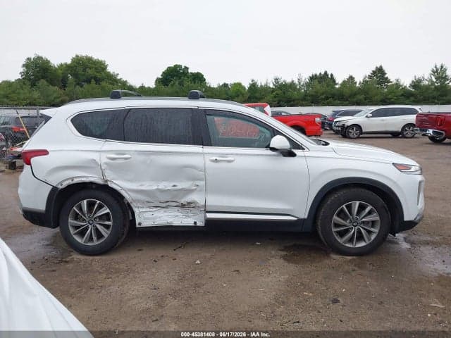 2020 HYUNDAI SANTA FE SEL 14