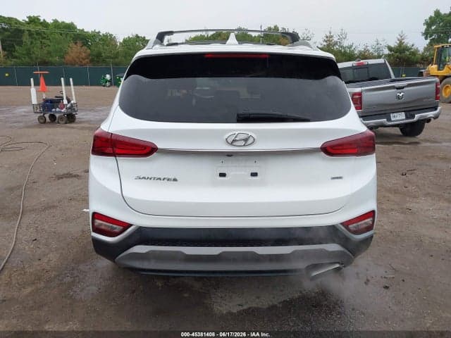 2020 HYUNDAI SANTA FE SEL 17