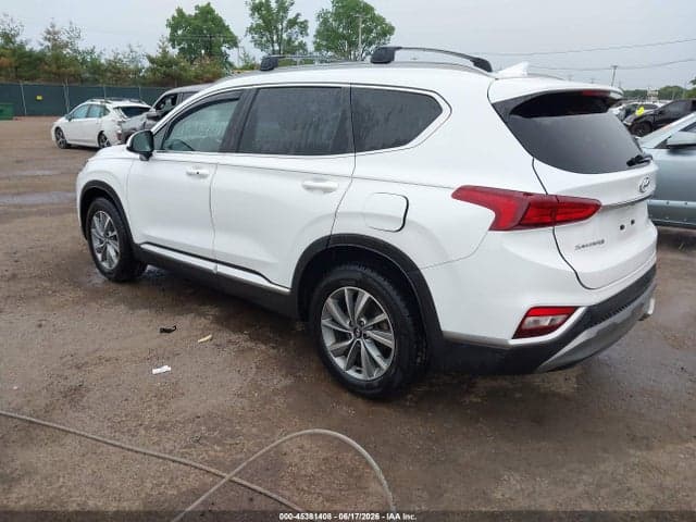 2020 HYUNDAI SANTA FE SEL 3