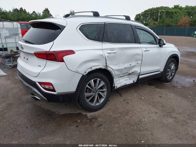 2020 HYUNDAI SANTA FE SEL 4