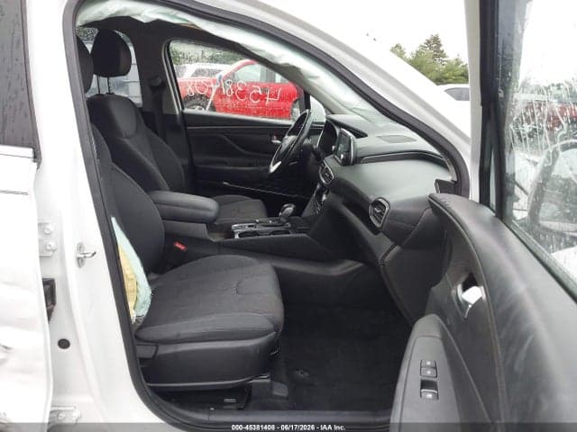 2020 HYUNDAI SANTA FE SEL 5