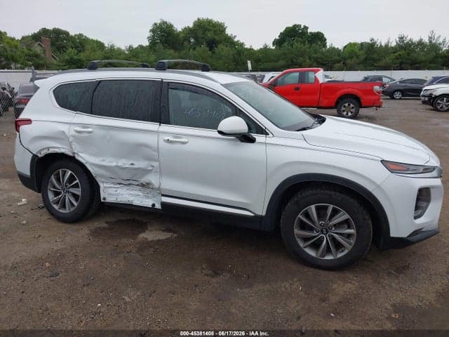 2020 HYUNDAI SANTA FE SEL 6
