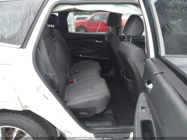 2020 HYUNDAI SANTA FE SEL 8