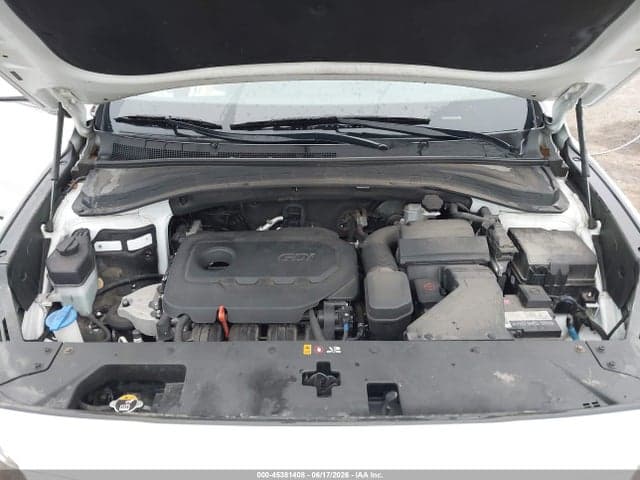 2020 HYUNDAI SANTA FE SEL 10