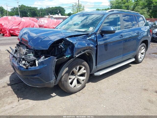 2018 VOLKSWAGEN ATLAS 3.6L V6 S 2