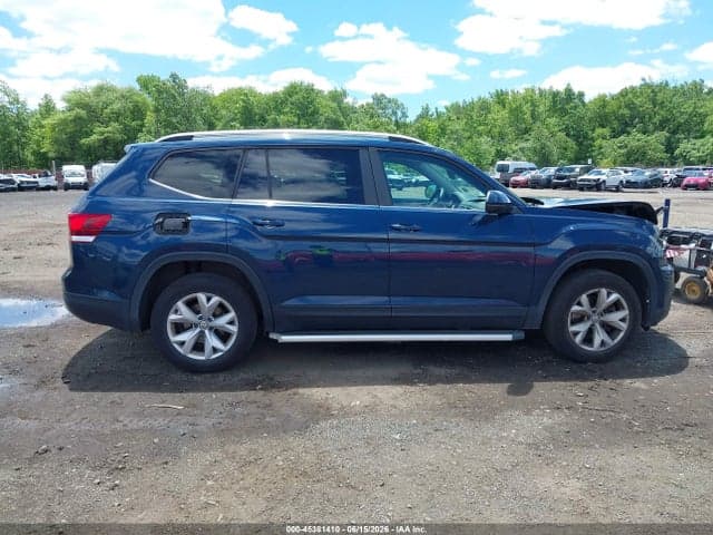 2018 VOLKSWAGEN ATLAS 3.6L V6 S 13