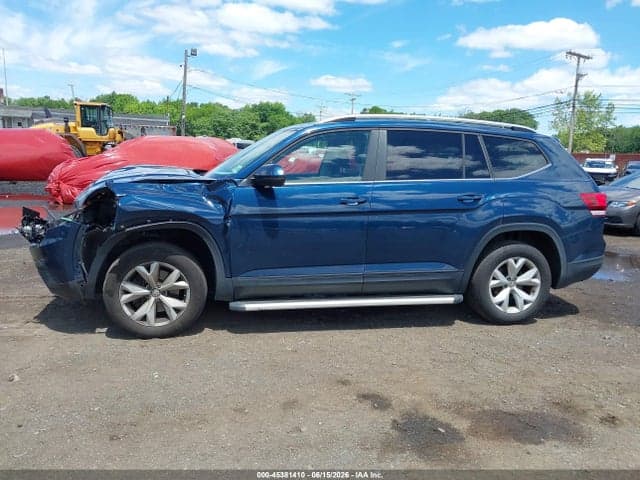 2018 VOLKSWAGEN ATLAS 3.6L V6 S 14
